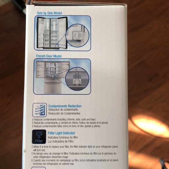 Brand new Samsung Refrigerator Water Filter Cartridge - Picture 3 of 3